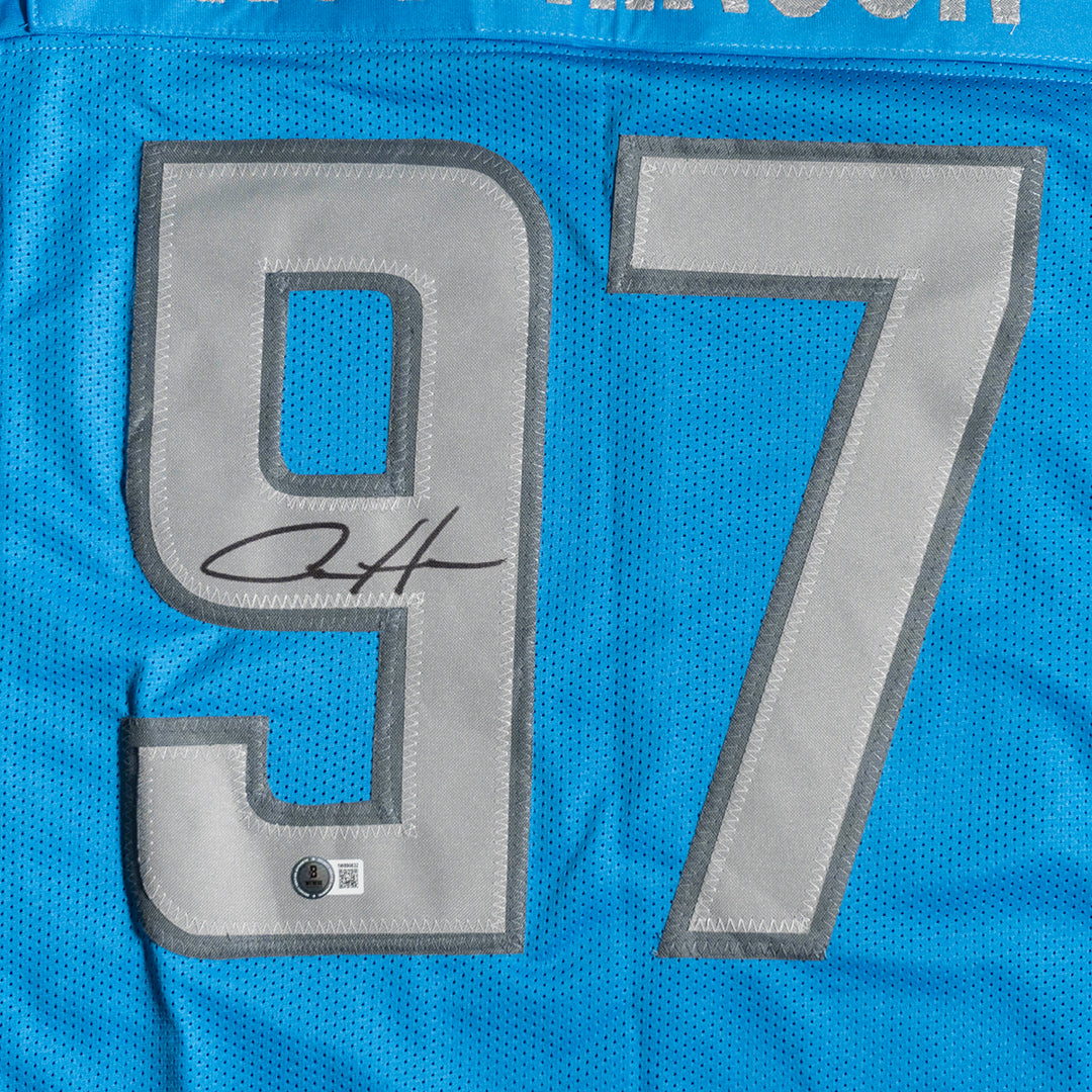 Subasta - Custom Jersey Aidan Hutchinson - Detroit Lions
